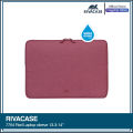 Rivacase 7704  red Laptop sleeve 13.3-14'' (NEW)Colorful and plush interior high-quality water resistant material. 