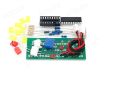 Sound Audio Spectrum Analyzer 10 LED DIY Kit. 