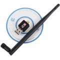 USB 2.0 Wireless 802.IIN LV-UW10-3db 600-1200mbps WiFi dongle - LV-UW10-3DB. 