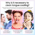 (Preorder)Sevich Stainless Steel Tongue Scraper Oral Hygiene Tongue Cleaner Care Cleaning. 