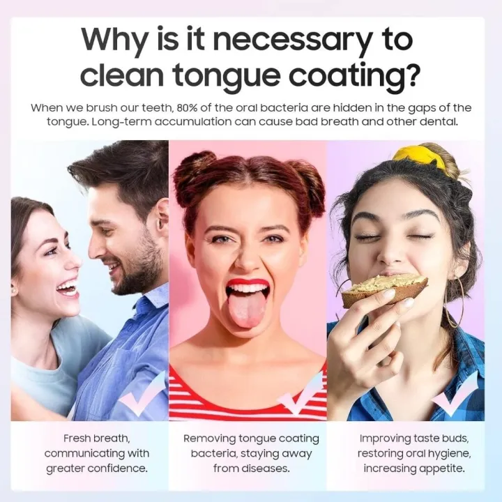 (Preorder)Sevich%20Stainless%20Steel%20Tongue%20Scraper%20Oral%20Hygiene%20Tongue%20Cleaner%20Care%20Cleaning%20-%20Image%202