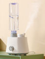 Mineral Water Bottle Air Humidifier Portable Desktop Aroma Diffuser Cool Mist. 