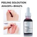 The Ordinary AHA+BHA 2% Peeling Solution. 