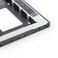 12.7mm SATA 2nd HDD SSD Hard Drive Caddy For ThinkPad E420 E425 E430 L410. 