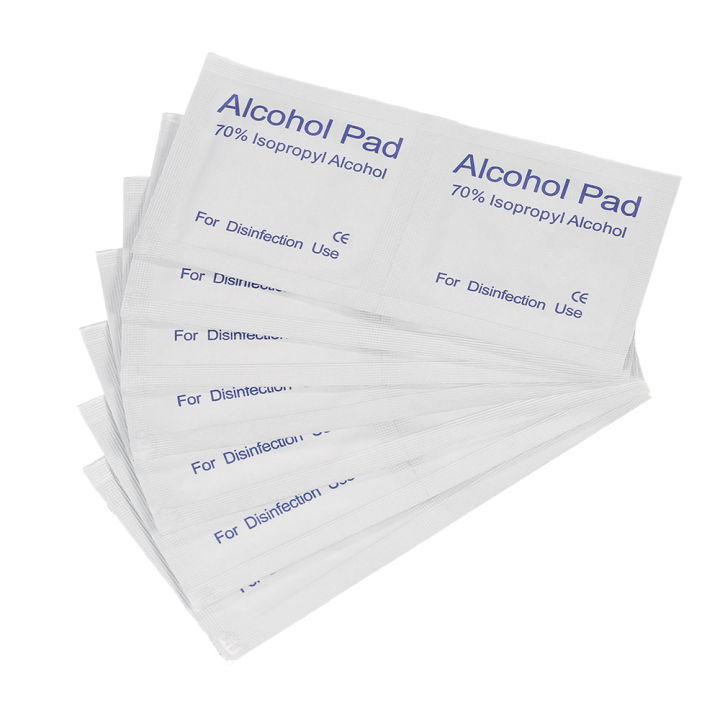 100pcs/box%20Disposal%20Alcohol%20Pred%20Pads%204%20x%204cm%20Alcohol%20Wet%20Wipes%20Swabs%20for%20Musical%20Instrument%20Nail%20Art%20Computer%20Mobile%20Phone%20Cleaning%20Extenal%20Use%20Only%20-%20Image%203