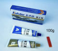 Kafuter Cold Weld Steel Reinforced 2 Parts Epoxy Pack 65/100g, Alternative to Torch Welding. 