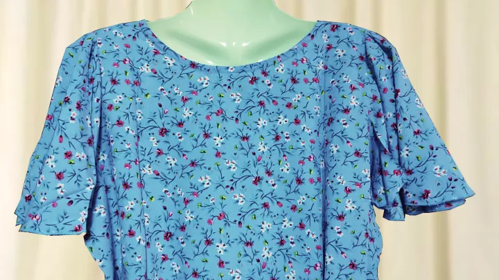 Sweet%20Girl%20Spant%20Ruffles%20Midi%20Dress:%20Perfect%20for%20Women's%20Fashion%20-%20Elegant%20and%20Stylish%20Design%20with%20High-Quality%20Materials%20-%20Image%208