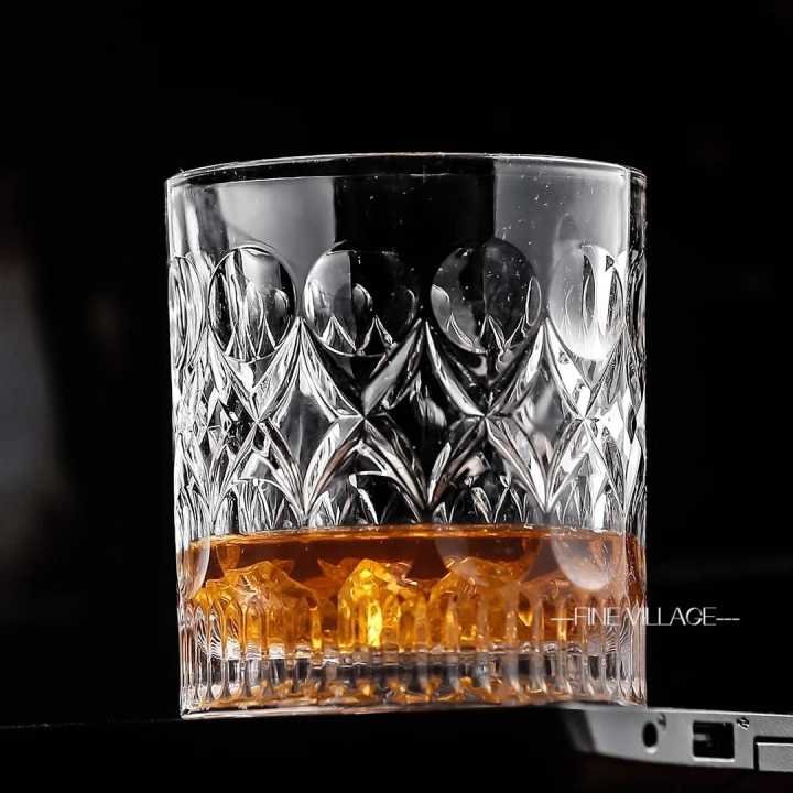 Vintage%20Glass%20300ml%20(Whisky%20Glass),%20vintage%20whiskey%20glass.%20.Bohemian%20Crystal%20Glass%20Whiskey%20Glasses%2010oz./300ml.%20-%20Image%2010