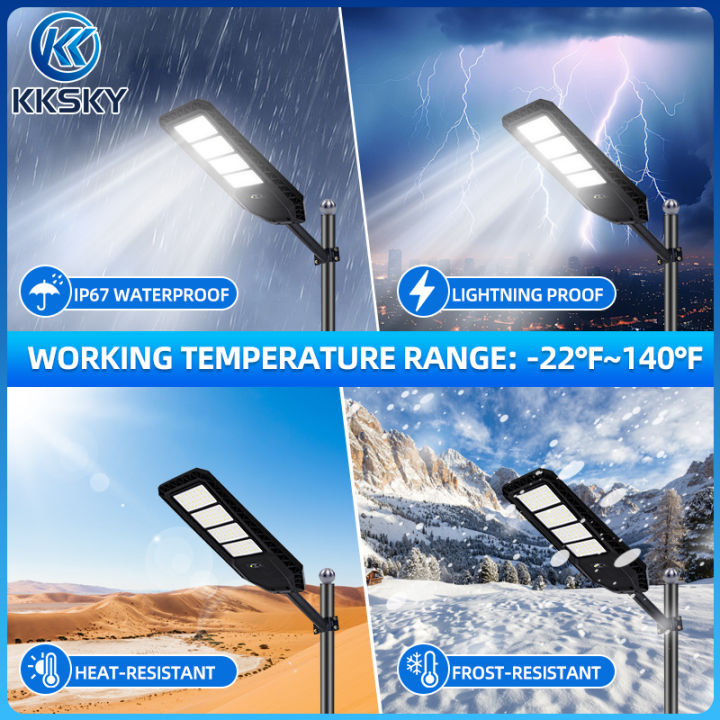 (Preorder)%20KKSKY%20Solar%20Light%20400w%20600w%20Remote%20Control%20Street%20Light%20Solar%20Street%20Light%20IP67%20Waterproof%20With%20Remote%20Body%20Sensor%20Bright%20Like%20Daytime%20Solar%20Street%20Light%20Solar%20Street%20Light%20Street%20Light%20Solar%20Light%20Spotlight%20Garden%20Light%20(with%20Pole)%20-%20Image%202
