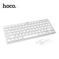 Hoco DI05 BT Wireless Keyboard & Mouse Set. 