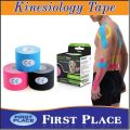 Kinesiology Physiotherapy Tape/Muscle pain relief adhesive tape (First Place). 