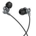 Earphones Hoco M98 Delighted metal With Microphone. 
