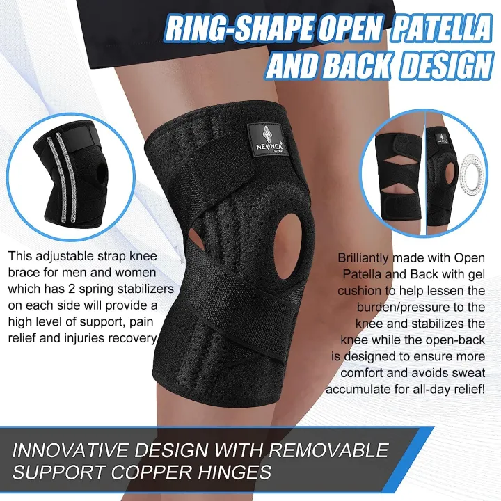 (Preorder)%20NEENCA%20Knee%20Braces%20for%20Knee%20Pain,%201%20Piece%20for%20Men%20and%20Women,%20Adjustable%20Knee%20Support%20with%20Patella%20Gel%20Pad%20&%20Side%20Stabilizers,%20Medical%20Knee%20Wrap%20for%20Arthritis,%20Meniscus%20Tear,%20ACL,%20Pain%20Relief,%20Running,%20Sports.%20ACE-54%20-%20Image%203