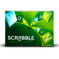 (Preorder)Mattel Game Scrabble Orginal Scrabble Board Game Language Training Y9592 CH ကလေးကစားစရာအရုပ်. 