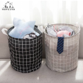 Foldable Laundry Basket. 