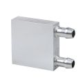 Aluminium Water Cooling Heatsink Block. 