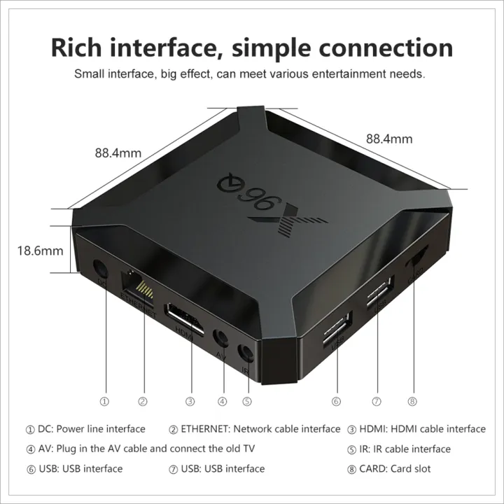 Android%2010%20TV%20Box%20X96Q%20Rockchip%202GB%2016GB%20H313%204K%20HDR%20Youtube%20Media%20Player%20Wifi%201080P%20Smart%20TV%20Netflix%20Set%20Top%20Box%20-%20Image%207