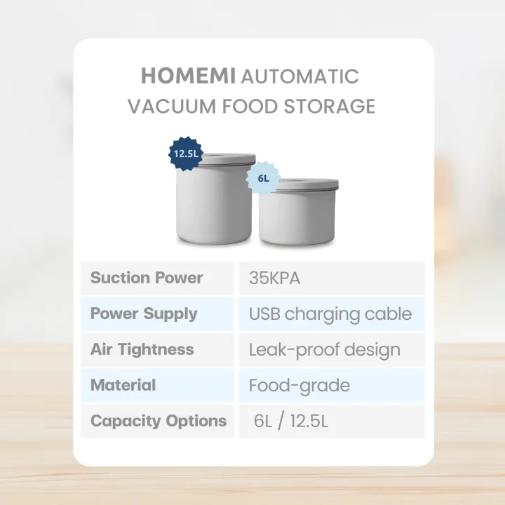 (Preorder)%C2%A0Homemi%20Automatic%20Vacuum%20Food%20Storage%20-%20Image%208