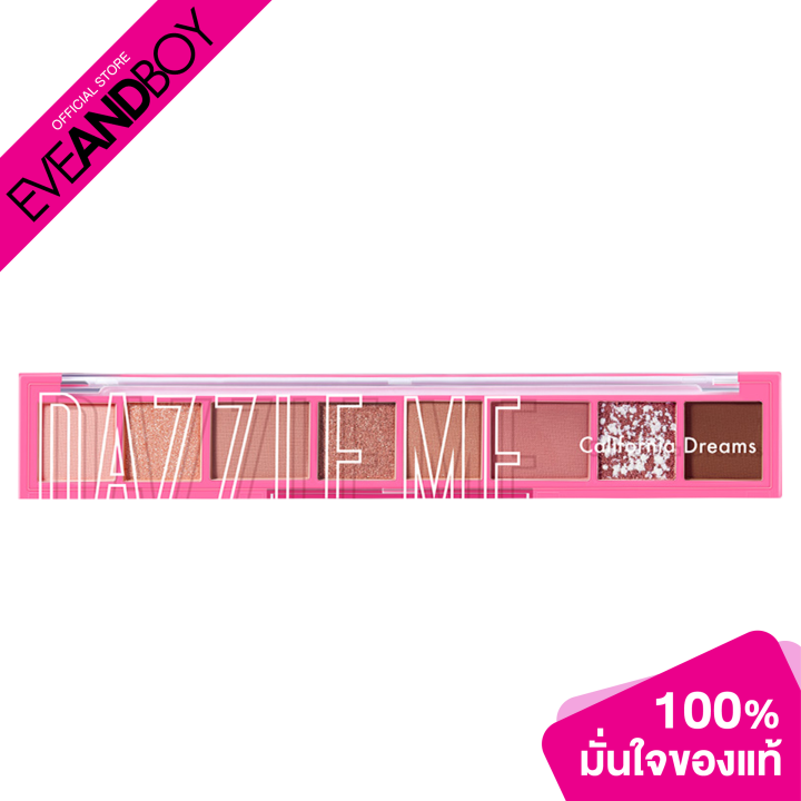 (Preorder)%20DAZZLE%20ME%20The%20World%20Traveler%20Eyeshadow%20Palette%20(8g.)%20DAZZLE%20ME%20Eyeshadow%20Palette%20-%20Image%207