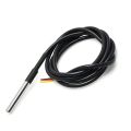 Temperature Sensor Probe (DS18B20). 