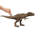 (Preorder)Jurassic World All-Out Attack Tyrannosaurus Rex Jurassic World Tyrannosaurus Epic Evolution HXF53 VN ကလေးကစားစရာအရုပ် . 