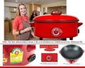 Electric Pan (Non Stick)ဒယ်နီ 12” (Non Stick). 