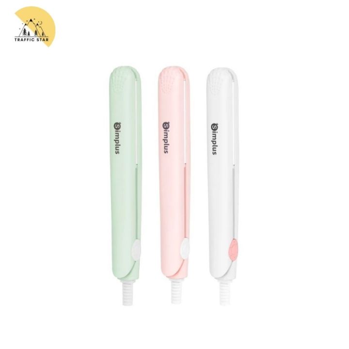 Simplus%20Mini%20hair%20Straightener%20Easy%20Carry%2017cm%20-%20Image%208