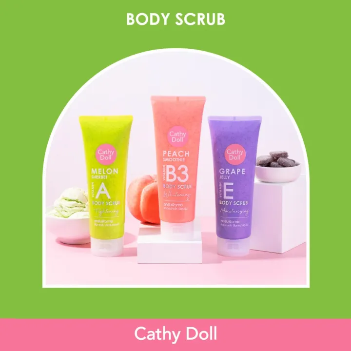 Cathy%20Doll_Peach%20Smoothie%20Vitamin%20B3%20Body%20Scrub%20320g%20-%20Image%205