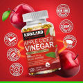 (Preorder)KIRKLAND Apple Cider  Vinegar Capsules for Metabolism, Detoxification and Weight Loss for Beauty Apple Cider Vinegar 500 mg. 