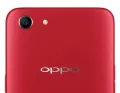OPPO F5 Lite red. 