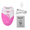 CkeyiN Electric Women Epilator Rechargeable Women’s Hair Remover MT062. 