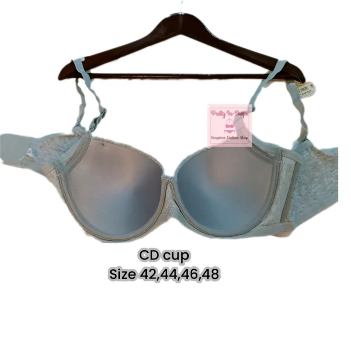 Plus%20Size%20C/D%20%20thin%20%20Cup%20best%20quality%20Sister%20hood%20Bra%20-%20Image%2010