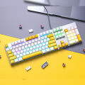 (Preorder) AULA ABS 21 Keys Media Keycaps, High Quality Removable Non-Slip Wear-Resistant for General Mechanical Keyboard Keycaps. 