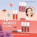 Baby Bright_New Lip&Cheek Matte Tint 2.4g. 