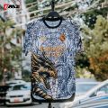 Real Madrid Dragon Special Edition Player Jersey 23/24 (White). 