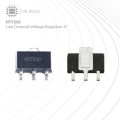HT7550 Low Dropout Voltage Regulator IC - CE Store. 