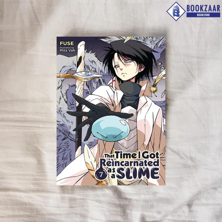 That Time I Got Reincarnated as a Slime, Vol. 7 - Fuse & Mitz Vah
