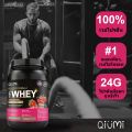 (Pre-order)QiuMi Whey Protein Whey protein reduces fat and recovers quickly after exercise.. 