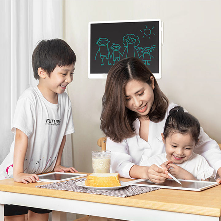 (Preorder)%20Xiaomi%20Mijia%20LCD%20Writing%20Tablet%20with%20Pen%20Digital%20Drawing%20Portable%20Erasable%20Writing%20Board%20Handwriting%20Pad%2010%20Inch%20and%2013.5%20Inch%20Display%20Board%20LCD%20Drawing%20Board%20Small%20Chalkboard%20for%20Children%20-%20Image%203