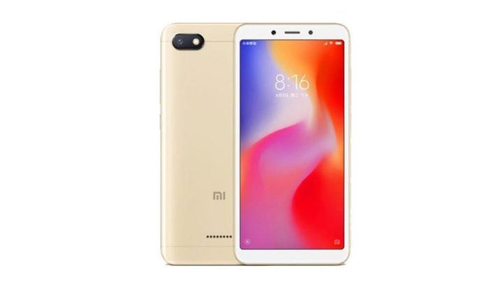 Xiaomi Redmi 6A(2/16) China Pi