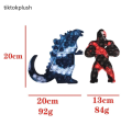 King Kong VS Godzilla Rat Pioneer Decompression Toys Fidget Toys Silicone Toys. 