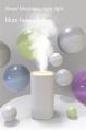 350ml Snow Mountain Air Humidifier Air Diffuser Aromatherapy Aroma Diffuser. 