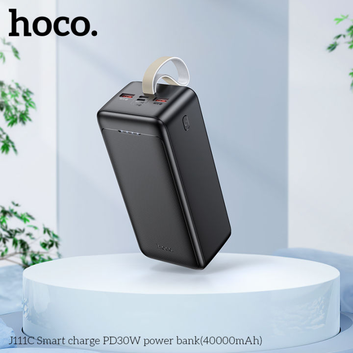 Hoco%20J111C%20Smart%20Charge%20PD30W%20Power%20Bank%2040000mAh%20-%20Image%207
