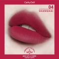 Cathy Doll Beauty To Go Mini Lip & Cheek Creamy Matte 0.6g. 
