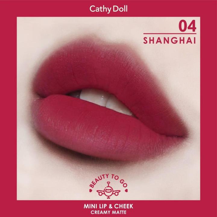 Cathy%20Doll%20Beauty%20To%20Go%20Mini%20Lip%20&%20Cheek%20Creamy%20Matte%200.6g%20-%20Image%203