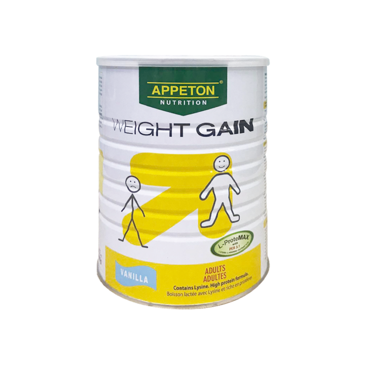 Appeton Weight Gain (Adult) 900 g (Chocolate)