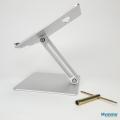 Height Adjustable Laptop Stand - UPERGO. 