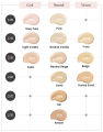 Etude House Double Lasting Foundation Honey Sand 23W1 SPF35/PA++ 30g.. 