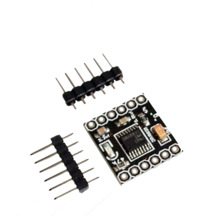 DRV8833 2 Channel Motor Driver Module - CE Store