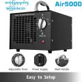 Air-5000™ | (5g) Air Ozone Generator ( Air and Surface Sterilization Application ). 